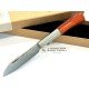 J.C.Quintana Taramundi Bloqueo Premium Padauk Acero Carbono XC75 J.C.Quintana Taramundi Bloqueo Premium Padauk Acero Carbono XC75