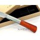J.C.Quintana Taramundi Bloqueo Premium Padauk Acero Carbono XC75 J.C.Quintana Taramundi Bloqueo Premium Padauk Acero Carbono XC75