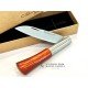 J.C.Quintana Taramundi Bloqueo Premium Padauk Acero Carbono XC75 J.C.Quintana Taramundi Bloqueo Premium Padauk Acero Carbono XC75