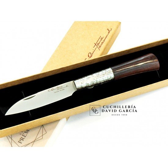 J.C.Quintana Taramundi Bloqueo Premium Palo Santo Virola Texturizada J.C.Quintana Taramundi Bloqueo Premium Palo Santo Virola Texturizada