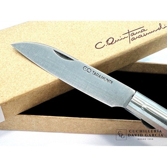 J.C.Quintana Taramundi Bloqueo Premium Roble Acero Carbono XC75 J.C.Quintana Taramundi Bloqueo Premium Roble Acero Carbono XC75
