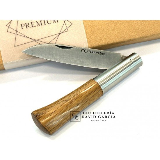 J.C.Quintana Taramundi Bloqueo Premium Roble Acero Carbono XC75 J.C.Quintana Taramundi Bloqueo Premium Roble Acero Carbono XC75