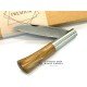 J.C.Quintana Taramundi Bloqueo Premium Roble Acero Carbono XC75 J.C.Quintana Taramundi Bloqueo Premium Roble Acero Carbono XC75