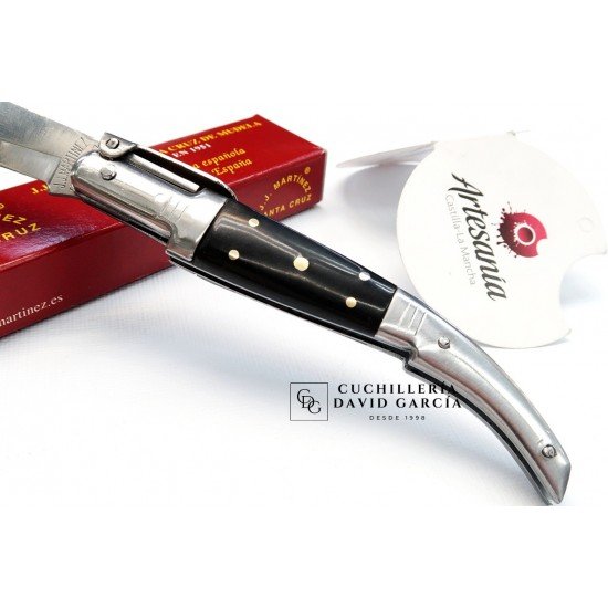 JJ.Martinez Árabe Centenario 86-Toro Inox JJ.Martinez Árabe Centenario 86-Toro Inox