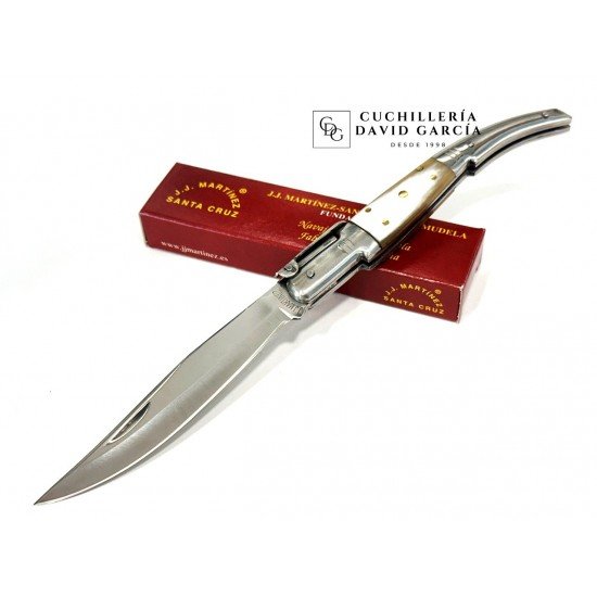 JJ.Martinez Árabe Centenario 86-Toro Inox JJ.Martinez Árabe Centenario 86-Toro Inox