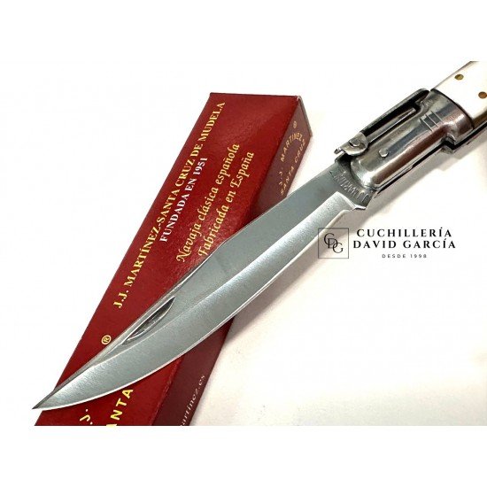 JJ.Martinez Árabe Centenario 86-Toro Inox JJ.Martinez Árabe Centenario 86-Toro Inox