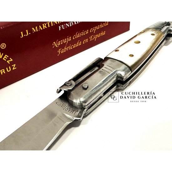 JJ.Martinez Árabe Centenario 86-Toro Inox JJ.Martinez Árabe Centenario 86-Toro Inox