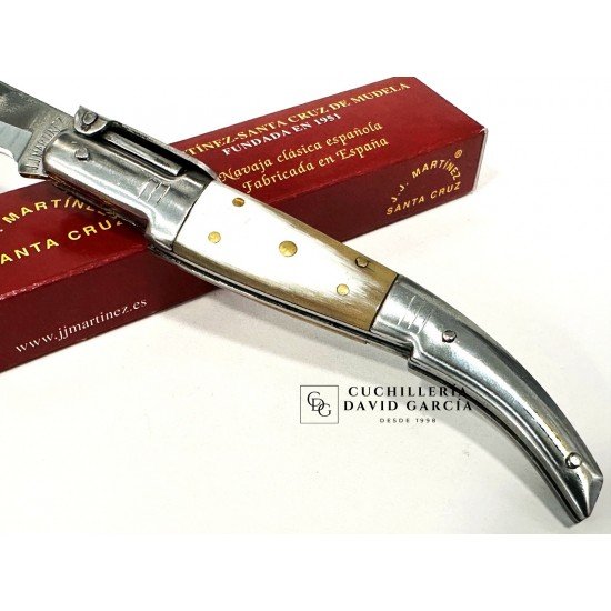 JJ.Martinez Árabe Centenario 86-Toro Inox JJ.Martinez Árabe Centenario 86-Toro Inox
