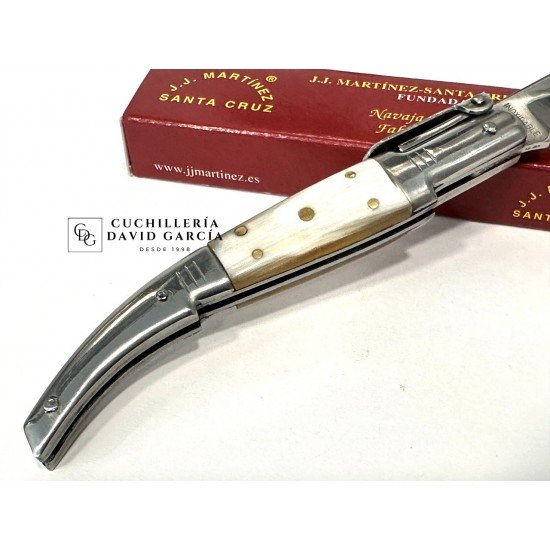 JJ.Martinez Árabe Centenario 86-Toro Inox JJ.Martinez Árabe Centenario 86-Toro Inox