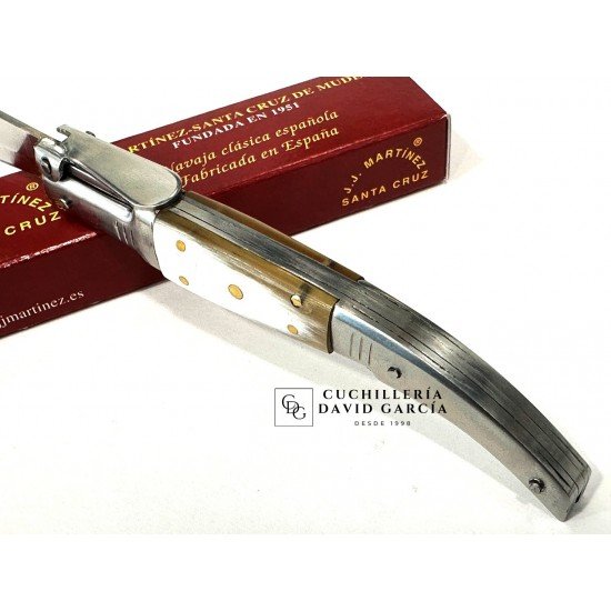 JJ.Martinez Árabe Centenario 86-Toro Inox JJ.Martinez Árabe Centenario 86-Toro Inox