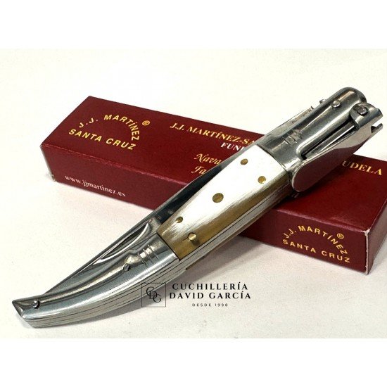 JJ.Martinez Árabe Centenario 86-Toro Inox JJ.Martinez Árabe Centenario 86-Toro Inox