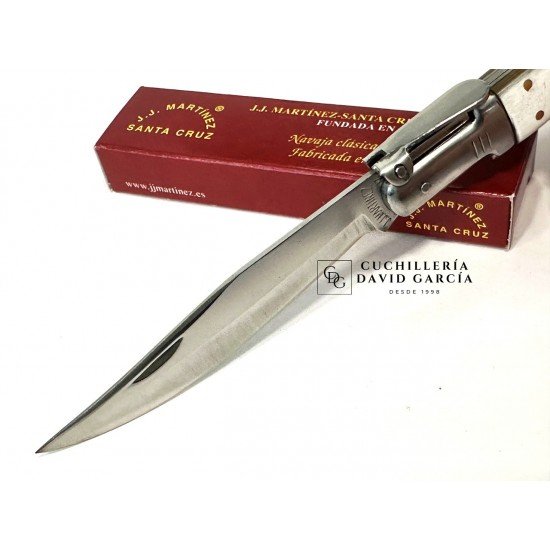 JJ.Martinez Árabe Centenario 86-Toro Inox JJ.Martinez Árabe Centenario 86-Toro Inox