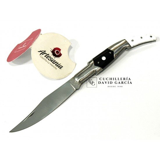 JJ.Martinez Árabe Pistón 902 Acetato/Acero Inox JJ.Martinez Árabe Pistón 902 Acetato/Acero Inox