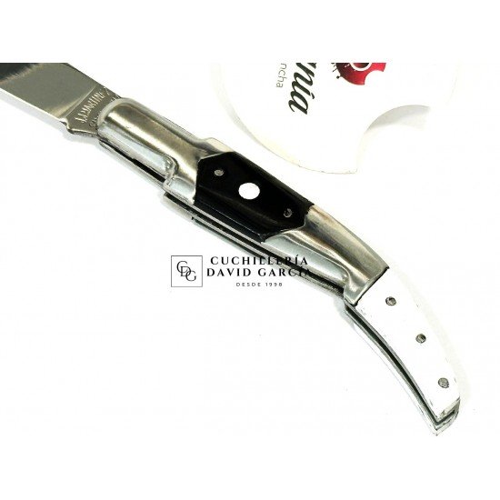 JJ.Martinez Árabe Pistón 902 Acetato/Acero Inox JJ.Martinez Árabe Pistón 902 Acetato/Acero Inox