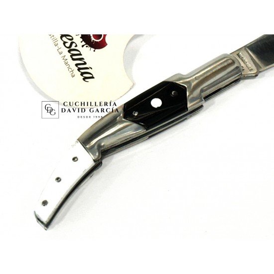 JJ.Martinez Árabe Pistón 902 Acetato/Acero Inox JJ.Martinez Árabe Pistón 902 Acetato/Acero Inox