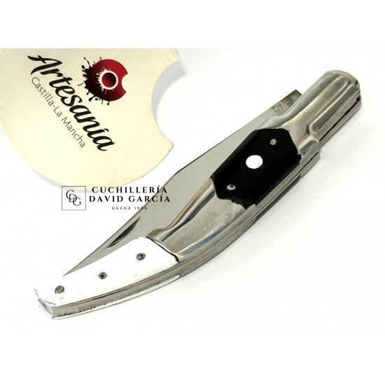JJ.Martinez Árabe Pistón 902 Acetato/Acero Inox JJ.Martinez Árabe Pistón 902 Acetato/Acero Inox