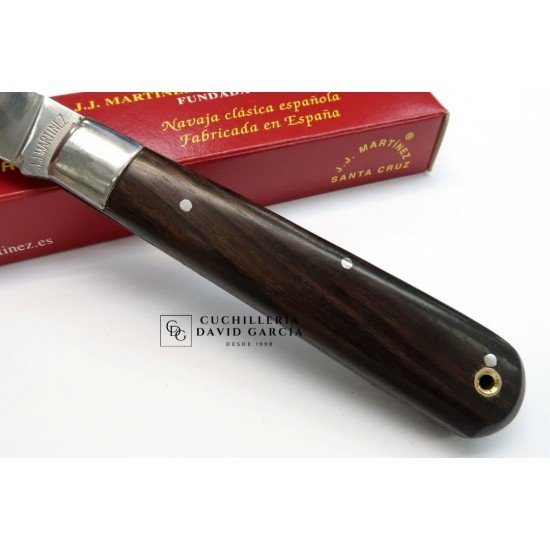 JJ.Martinez Marinera 171 PC Hoja Punta Cortada Carbono