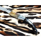 Navaja JJ.Martinez 102-T Arabe Coleccion Asta Toro Carraca - Acero Inoxidable Nº1