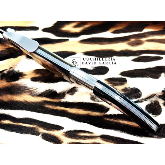 Navaja JJ.Martinez 102-T Arabe Coleccion Asta Toro Carraca - Acero Inoxidable Nº1