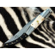 Navaja JJ.Martinez 102-T Arabe Coleccion Asta Toro Carraca - Acero Inoxidable Nº2