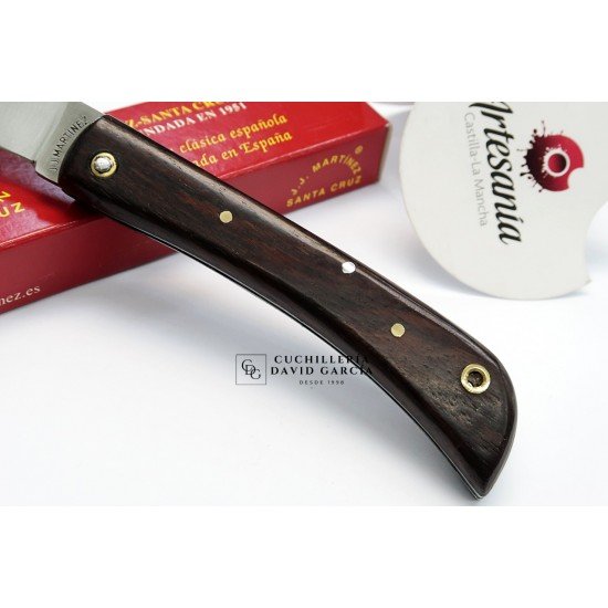 JJ.Martinez Campaign 126 Violet Palo Wood Stainless Steel JJ.Martinez Campaign 126 Violet Palo Wood Stainless Steel