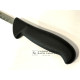 Java Cuchillo Jamonero Estrecho Alveolado Inyectado Negro 28,5 cm