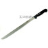 Java Cuchillo Jamonero Modelo Alemán Negro 665-L 30 cm