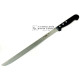 Java Cuchillo Jamonero Modelo Alemán Negro 665-L 30 cm