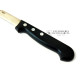 Java Cuchillo Jamonero Modelo Alemán Negro 665-L 30 cm