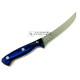 Java Cuchillo Deshuesador Curvo Nacar Zafiro - Hoja  rígida de 15 cm