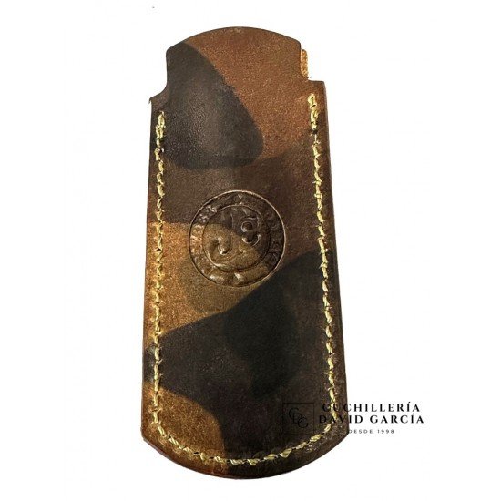 José Carballido Funda Piel Camuflaje Pequeña José Carballido Funda Piel Camuflaje Pequeña
