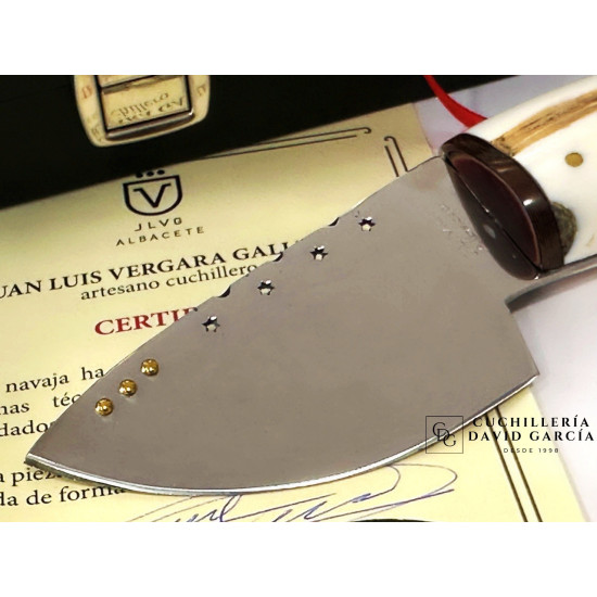 J.L.Vergara Colmillo jabalí Facochero Nº3
