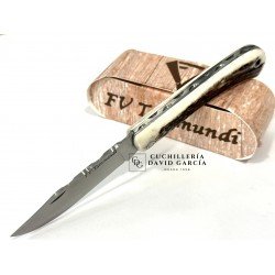F.V Taramundi Navaja Asta de Ciervo F.V Taramundi Navaja Asta de Ciervo