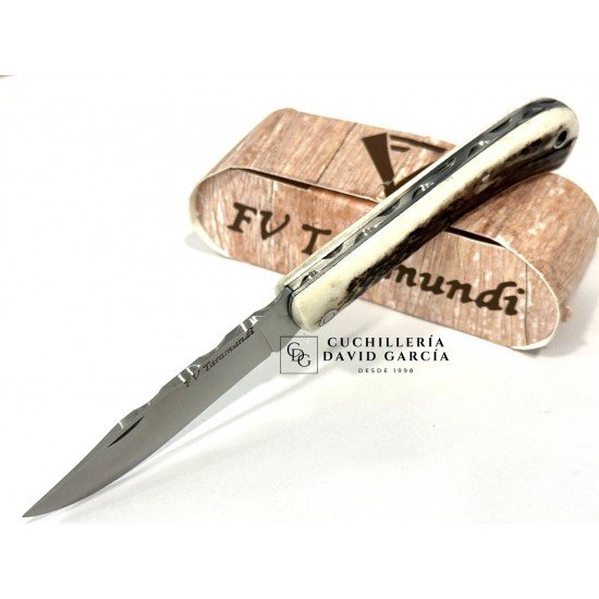 F.V Taramundi Navaja Asta de Ciervo F.V Taramundi Navaja Asta de Ciervo