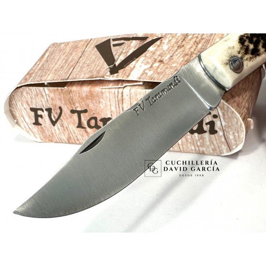 F.V Taramundi Navaja Asta de Ciervo F.V Taramundi Navaja Asta de Ciervo