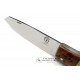 Juan Luis Vergara Tanto Micarta Yute y Madera de Thuya Juan Luis Vergara Tanto Micarta Yute y Madera de Thuya
