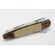Juan Luis Vergara Tanto Micarta Yute y Madera de Thuya Juan Luis Vergara Tanto Micarta Yute y Madera de Thuya