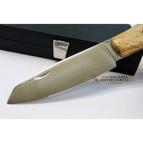 Juan Luis Vergara Both Olive Wood Juan Luis Vergara Both Olive Wood