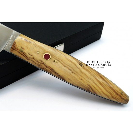 Juan Luis Vergara Both Olive Wood Juan Luis Vergara Both Olive Wood