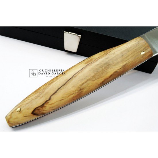 Juan Luis Vergara Both Olive Wood Juan Luis Vergara Both Olive Wood