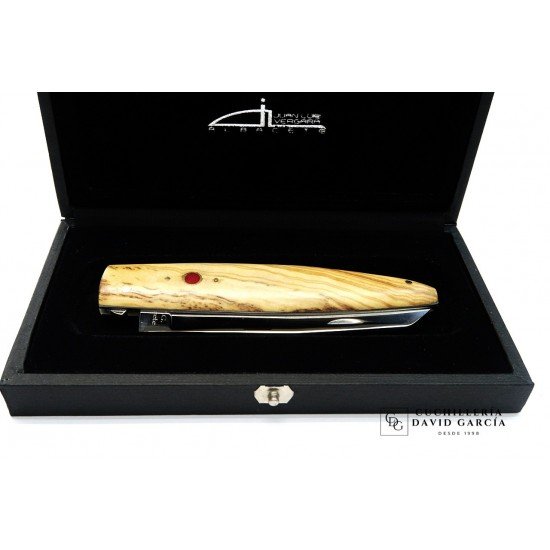 Juan Luis Vergara Both Olive Wood Juan Luis Vergara Both Olive Wood