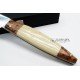 Juan Luis Vergara Both Micarta Jute and Thuya Wood Juan Luis Vergara Both Micarta Jute and Thuya Wood