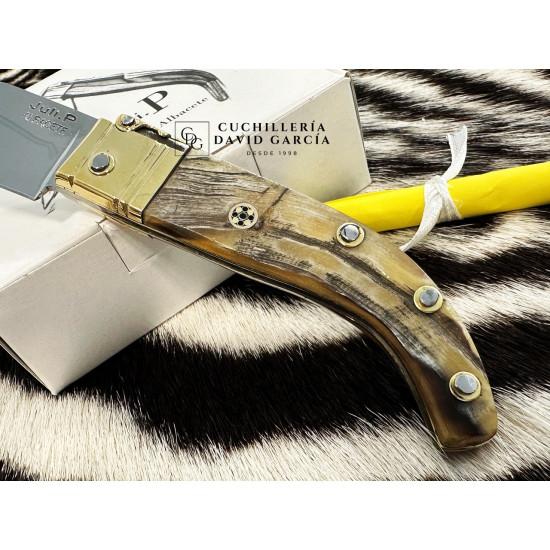 Julián Panadero Ripollesa  Carnero Bruto