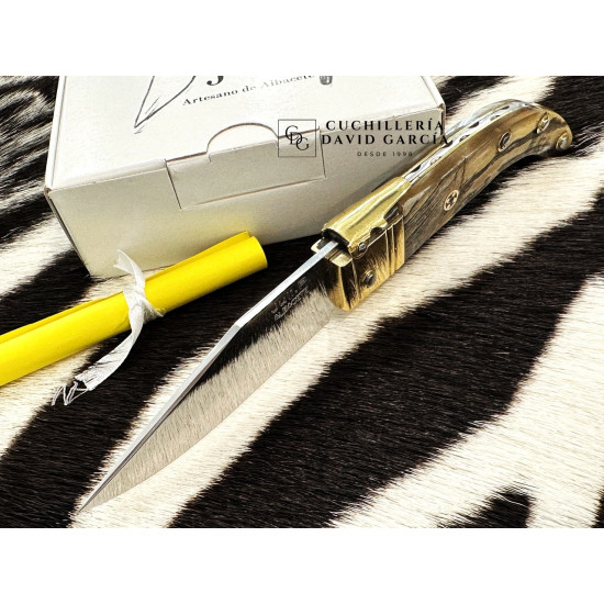 Julián Panadero Ripollesa  Carnero Bruto