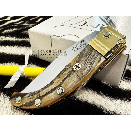 Julián Panadero Ripollesa  Carnero Bruto