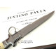 Justino Pavia "Chatellrault" Acero RWL 34 / Hueso