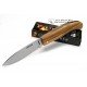 Joker Deantaño NO76 Madera de Olivo Acero Carbono Joker Deantaño NO76 Madera de Olivo Acero Carbono