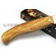 Joker Deantaño NO76 Madera de Olivo Acero Carbono Joker Deantaño NO76 Madera de Olivo Acero Carbono
