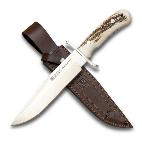 Joker Bowie 7.87 " CC147 Asta de Ciervo - Acero Böhler N695 