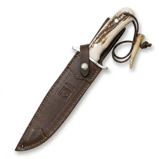 Joker Bowie 7.87 " CC147 Asta de Ciervo - Acero Böhler N695 